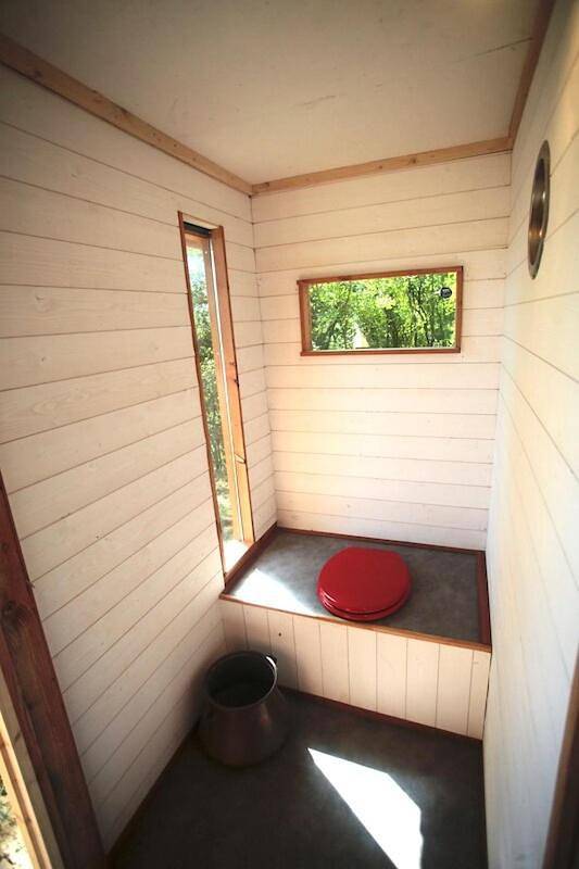 Gîte pour 3 personnes, avec vue à Cajarc - 3