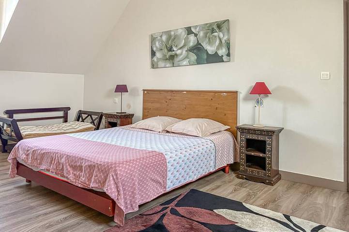 Lovely home in Mesnil en Ouche in Mesnil-en-Ouche, Región de Bernay