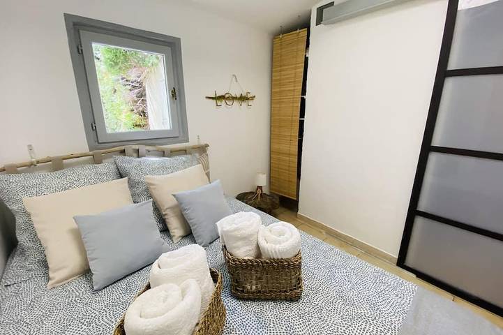 Gîte pour 4 personnes, avec jardin et terrasse dans Abbaye de Saint Michel de Frigolet - 3