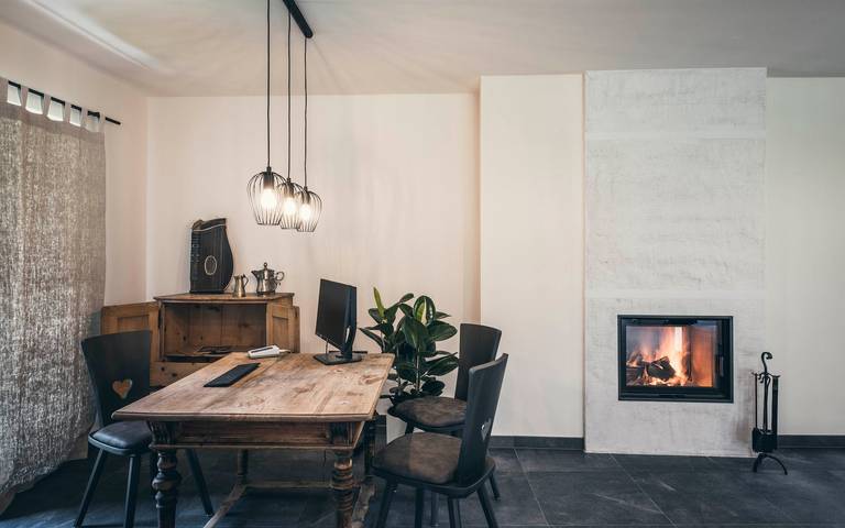 Ganze Wohnung, Ferienwohnung "Lichtung Woldererhof Wiesenduft" mit Bergblick in Gasteig, Ratschings