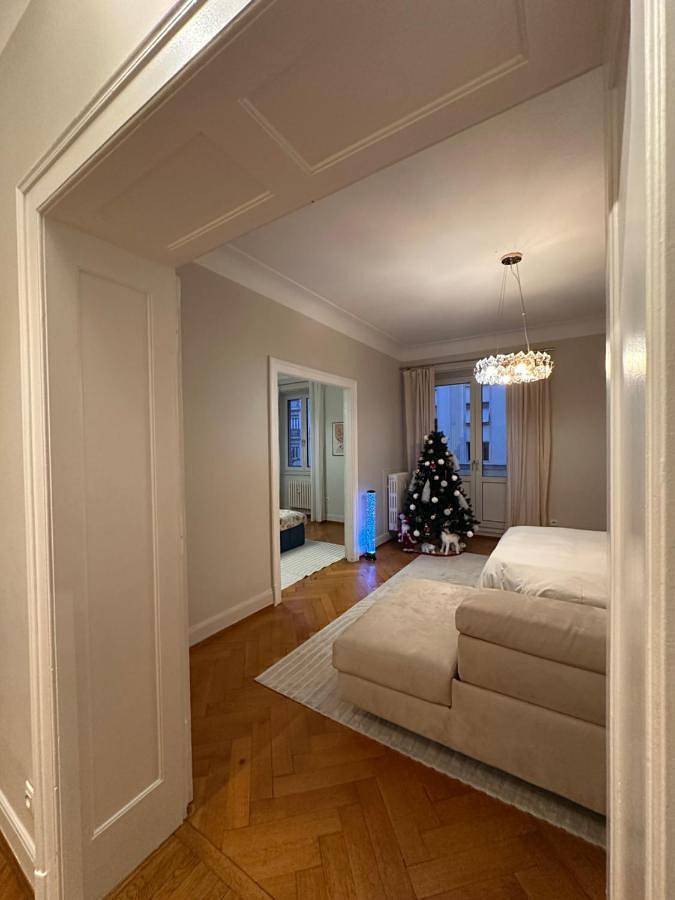 Bnb für 4 Personen, mit Balkon und Ausblick in Straßburg