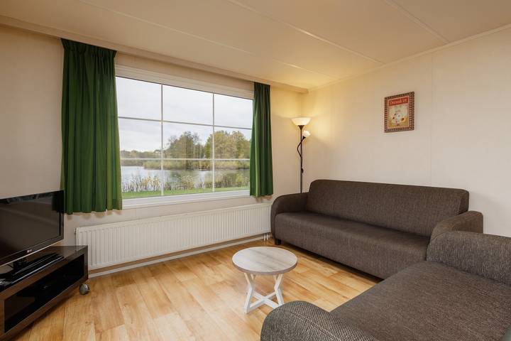 Ferienhaus für 4 Personen, mit Sauna und Balkon/Terrasse sowie Terrasse in Drenthe - 2