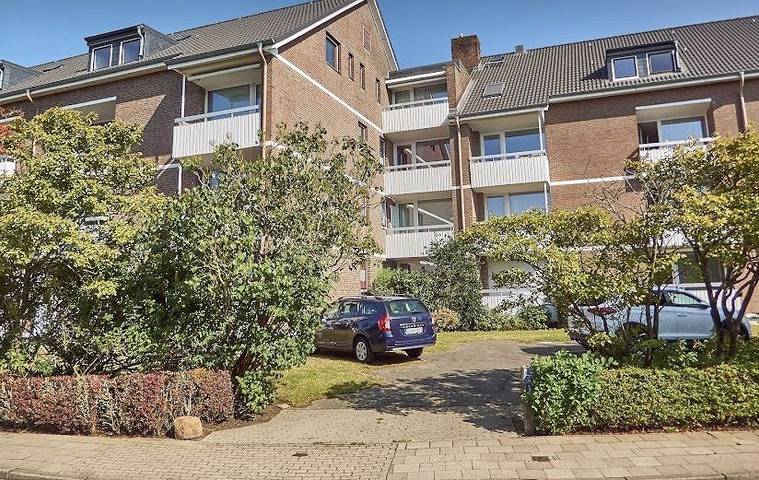 Ferienwohnung für 4 Personen, mit Balkon - 1