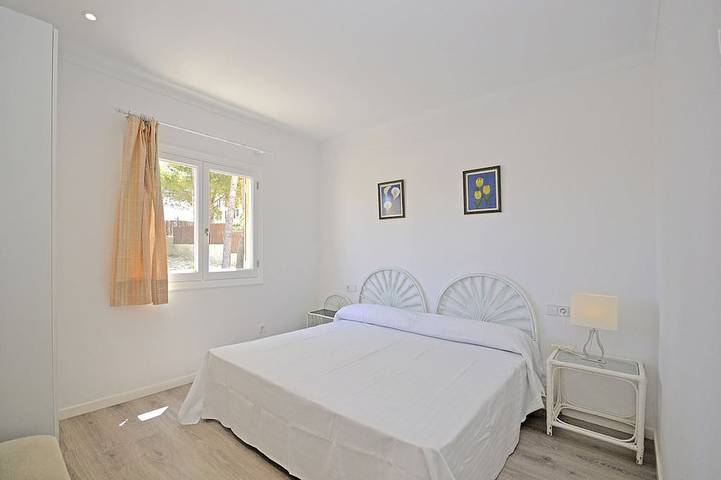 Chalet für 8 Personen, mit Terrasse und Garten in Can Picafort - 2