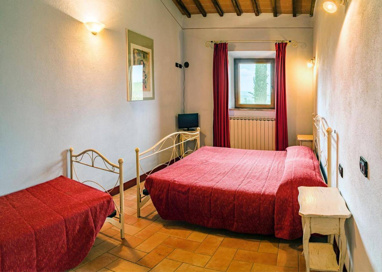 Agriturismo Bagnolo in Pienza, Orciatal