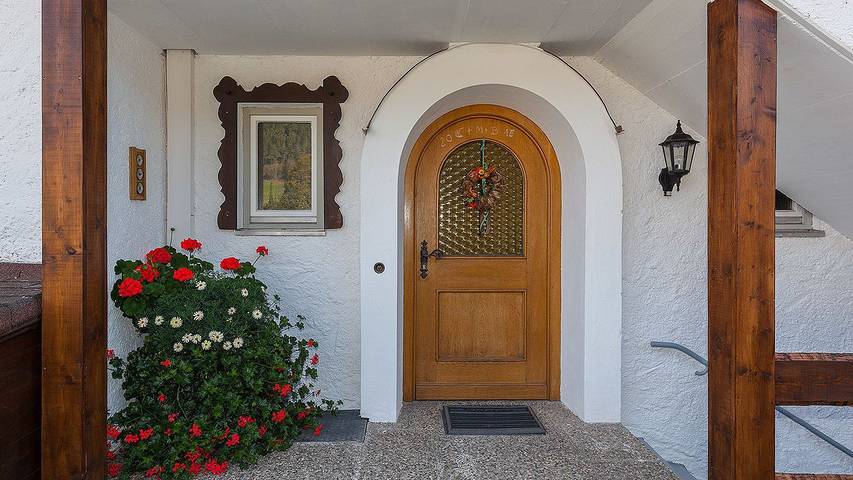 Ferienwohnung für 3 Personen, mit Garten und Terrasse am Walchensee - 4