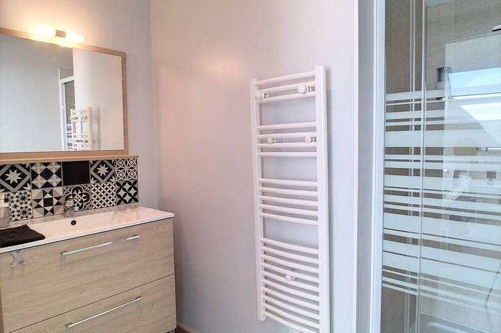 Gîte pour 4 personnes à Donville-les-Bains - 3