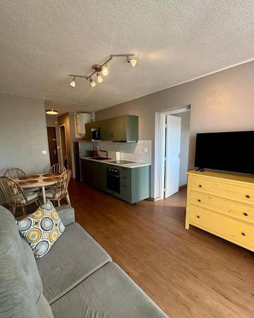 Gîte pour 4 personnes, avec balcon et vue dans Office de Tourisme de Mauguio Carnon