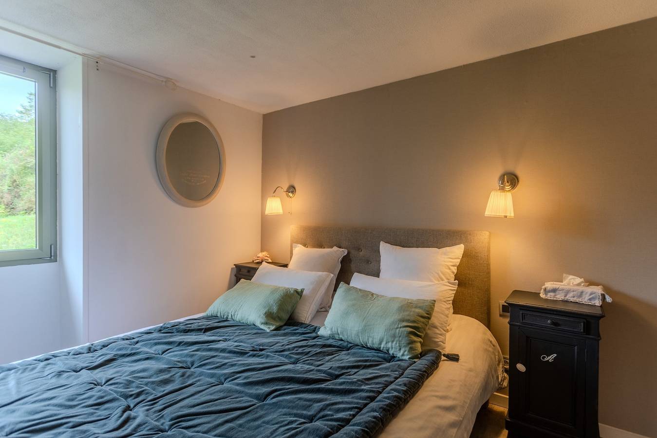 Photo : Hôtel