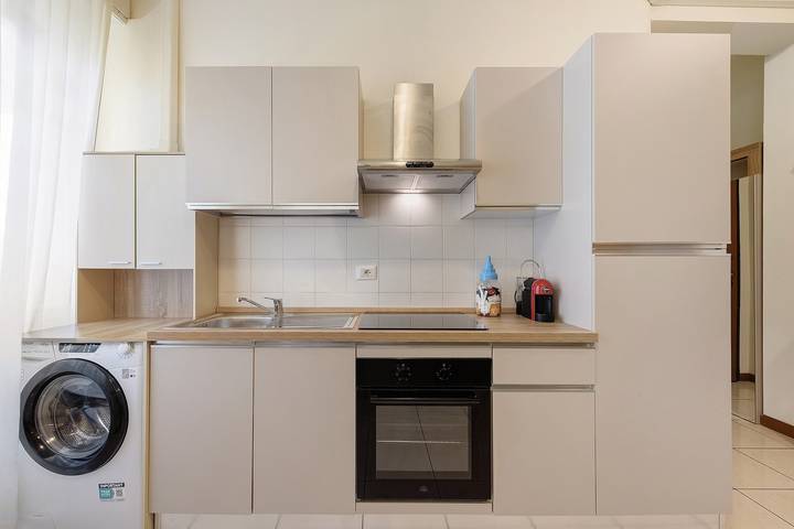 Casa vacanze 'Green Tuscany Two-room Apartment' con Wi-Fi e aria condizionata in Pistoia, Provincia di Pistoia