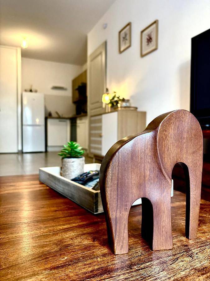 Gîte pour 4 personnes, avec terrasse à Saleilles - 4