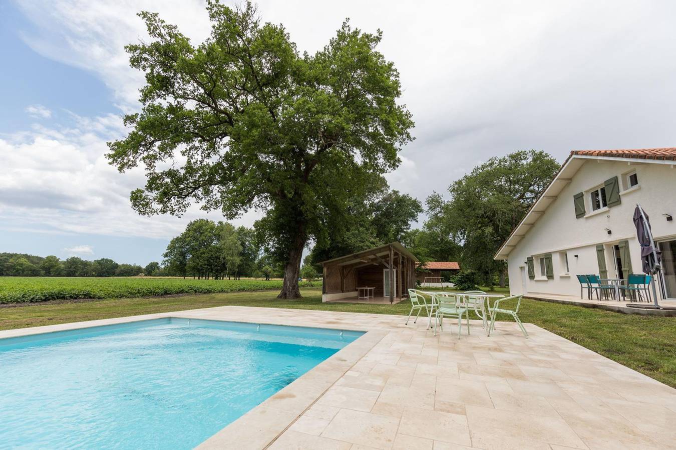 Villa Cassora in Herm, Region de Dax