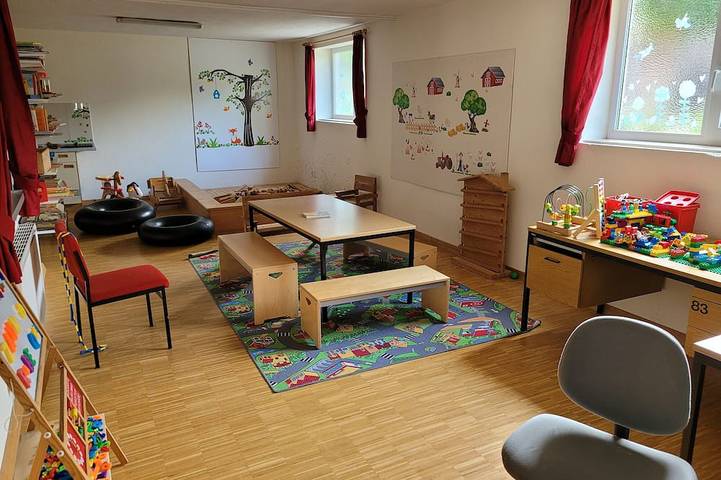 Ferienwohnung für 2 Personen, mit Sauna und Garten sowie Balkon und Pool - 1