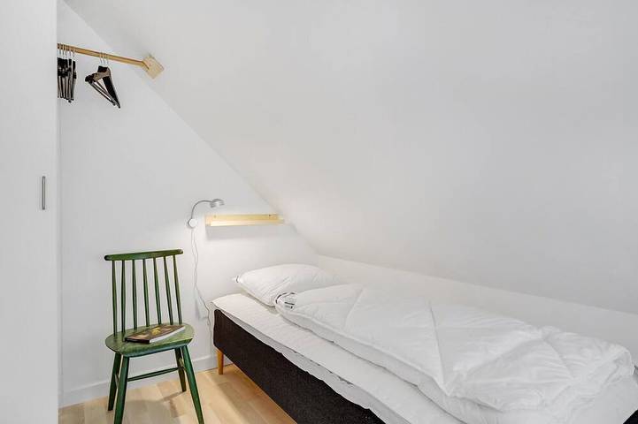 Ganze Wohnung, Gemütliche 2-Zimmer-Wohnung in Ribe in Mandø, Ribe
