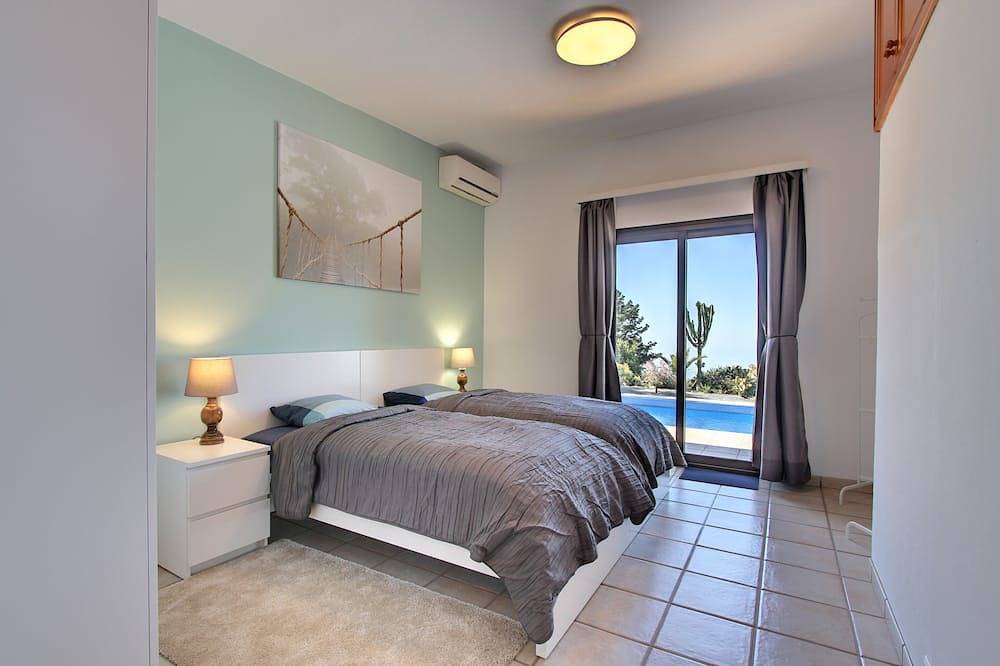 Casa Dos Dragos Ferienhaus mit Pool und Meerblick in Tajuya, El Paso