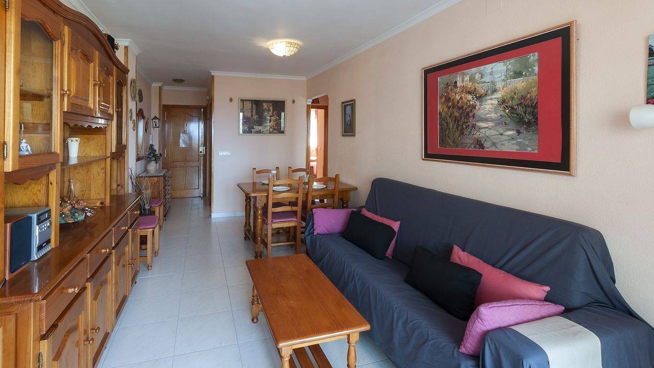 Apartamento vacacional entero, Apartamento de vacaciones para 5 personas con piscina in Daimuz, Costa de Valencia