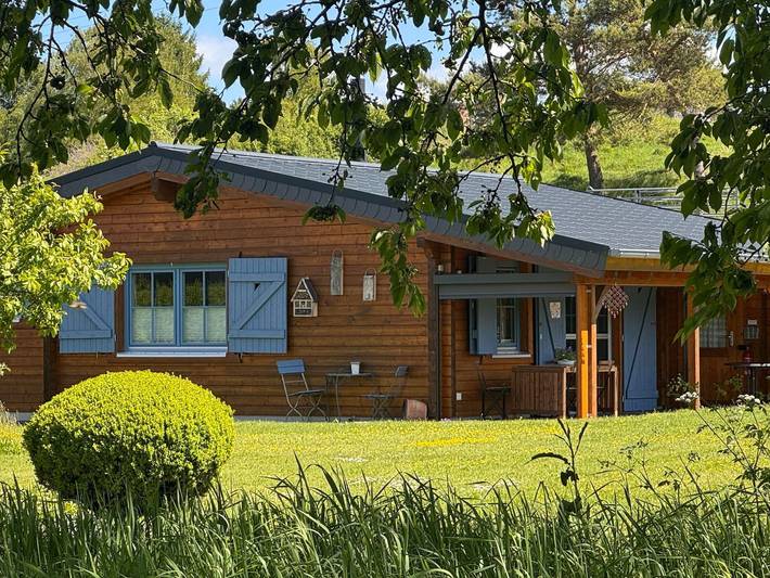 Ferienhaus für 4 Personen, mit Terrasse und Garten in der Eifel - 2