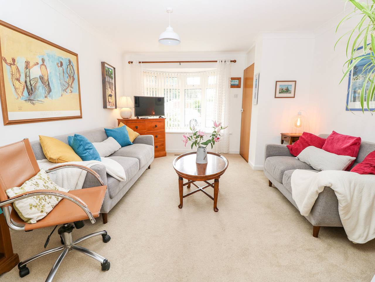 Cottage für 5 Personen mit Garten in Cowes, Isle of Wight