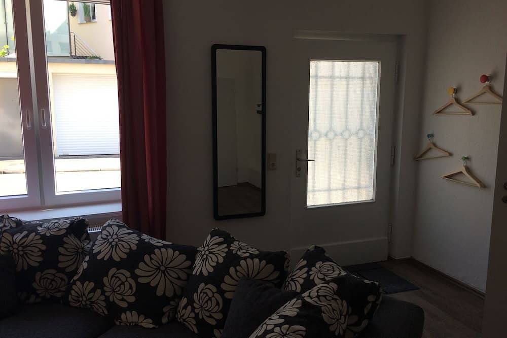 Kleine Ferienwohnung im Eg in zentraler Lage in Dorsten (Stadtzentrum) in Dorsten, Kreis Recklinghausen
