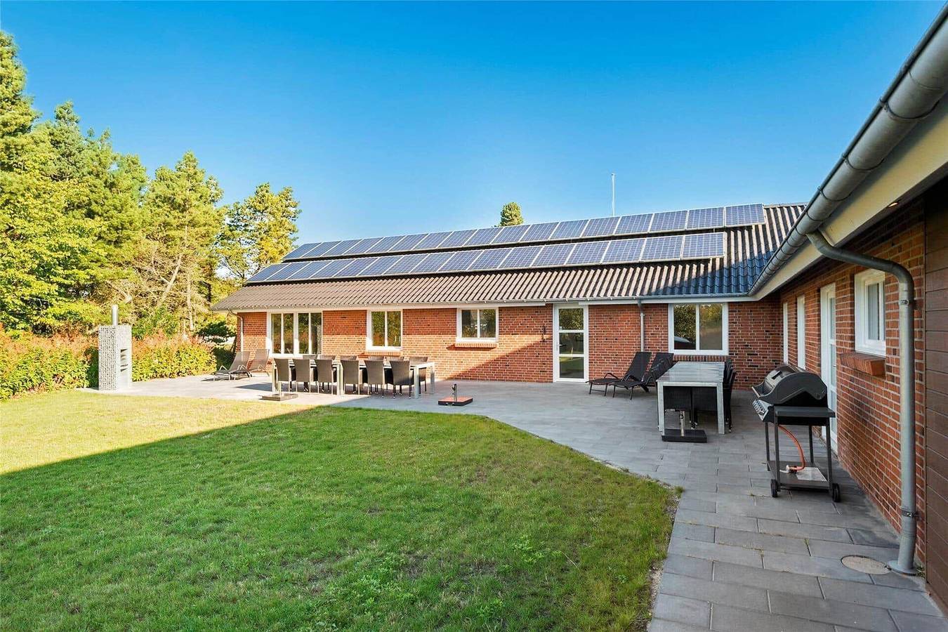 Casa vacanza a Rømø a partire da 692€ a notte