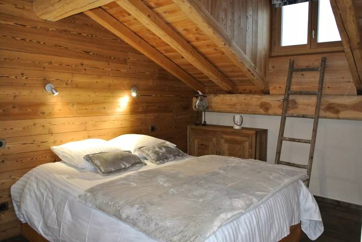 7 Rooms 12 people in Bessans, Saint-Jean-de-Maurienne region