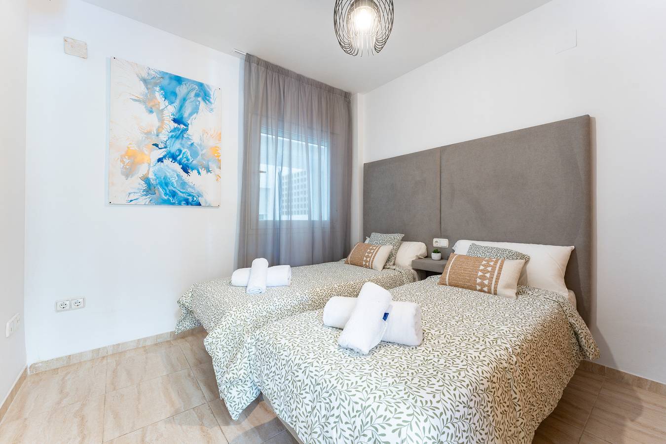 Entire apartment, Almeriasuite Palm Beach Golf & Pool 6208 in Almerimar, El Ejido