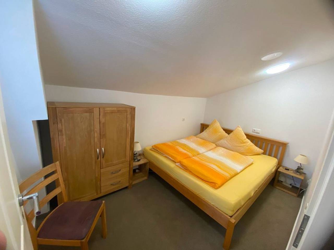 Ganze Ferienwohnung, Ferienwohnung Paula mit Fahrradverleih - Ferienwohnung Paula in Zinnowitz, Usedomer Norden