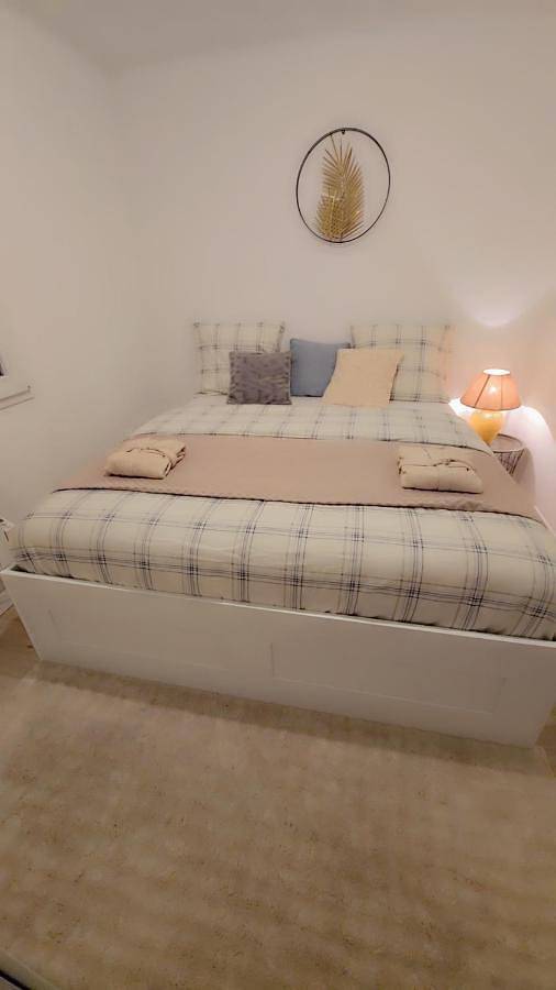 Chambre d’hôte pour 2 personnes, avec Terrasse à Saint-Julien-de-Concelles