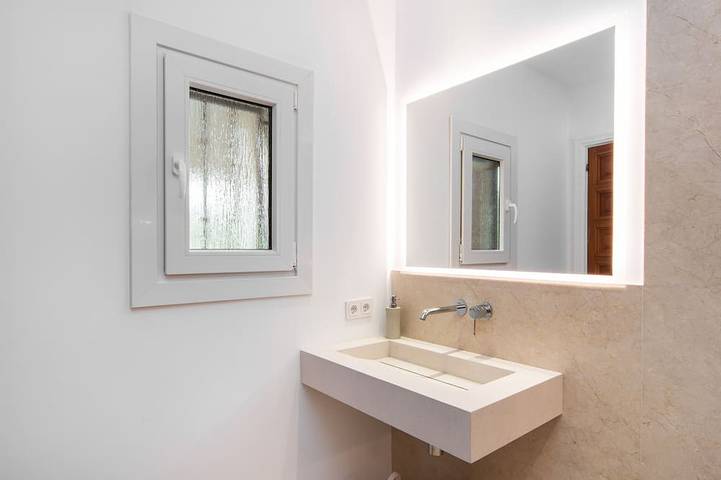 Ferienhaus für 6 Personen, mit Terrasse und Garten in Vallgornera - 4