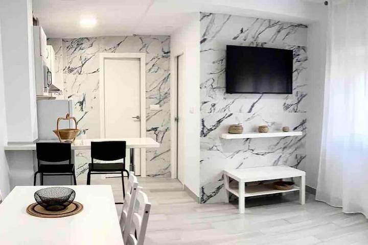 Apartamento de vacaciones para 4 personas - 1
