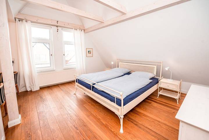 Ferienhaus für 6 Personen, mit Terrasse auf Norderney - 4