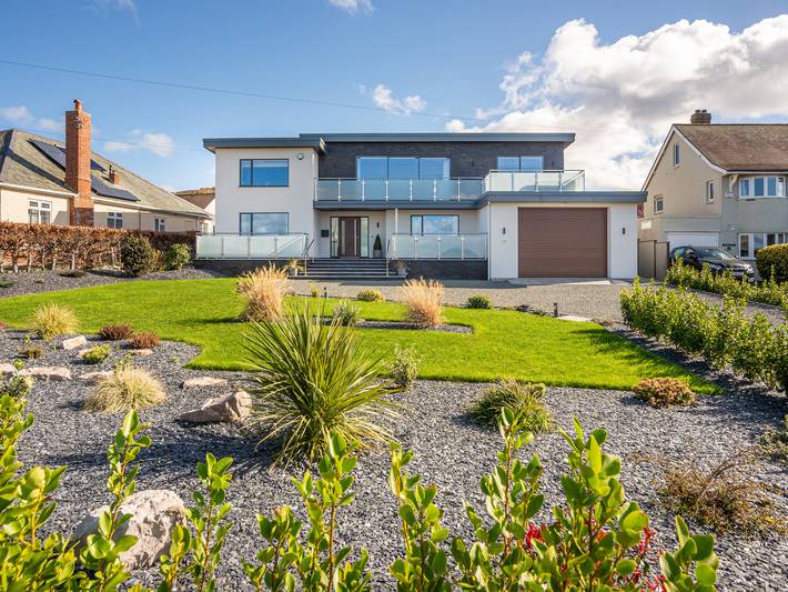 Holiday rental for 8 people, with Balcony and Garden in Deganwy