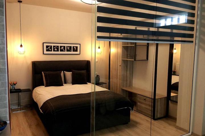 Ferienwohnung für 4 Personen, mit Terrasse, mit Haustier - 1
