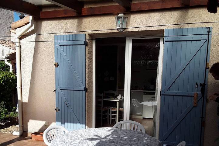 Villa pour 5 personnes - 1