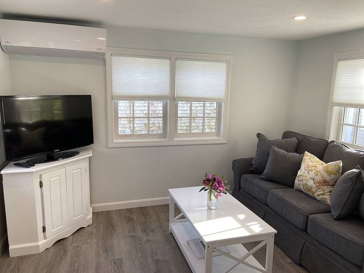 Cottage für 5 Personen, mit Garten - 1