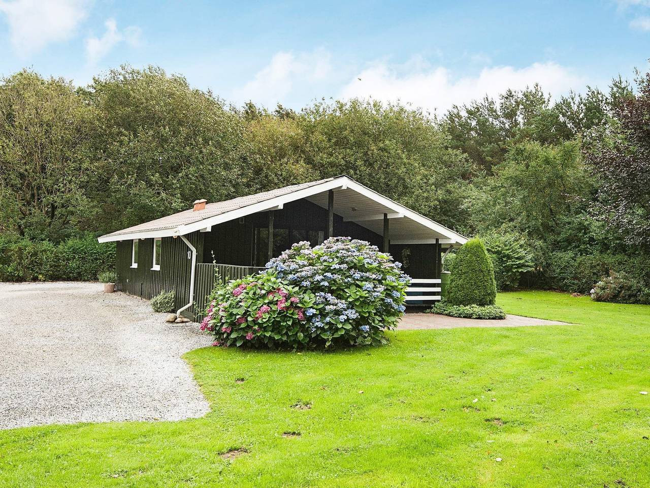 4 person feriebolig i Toftlund-By Traum in Arrild, Tønder Kommune