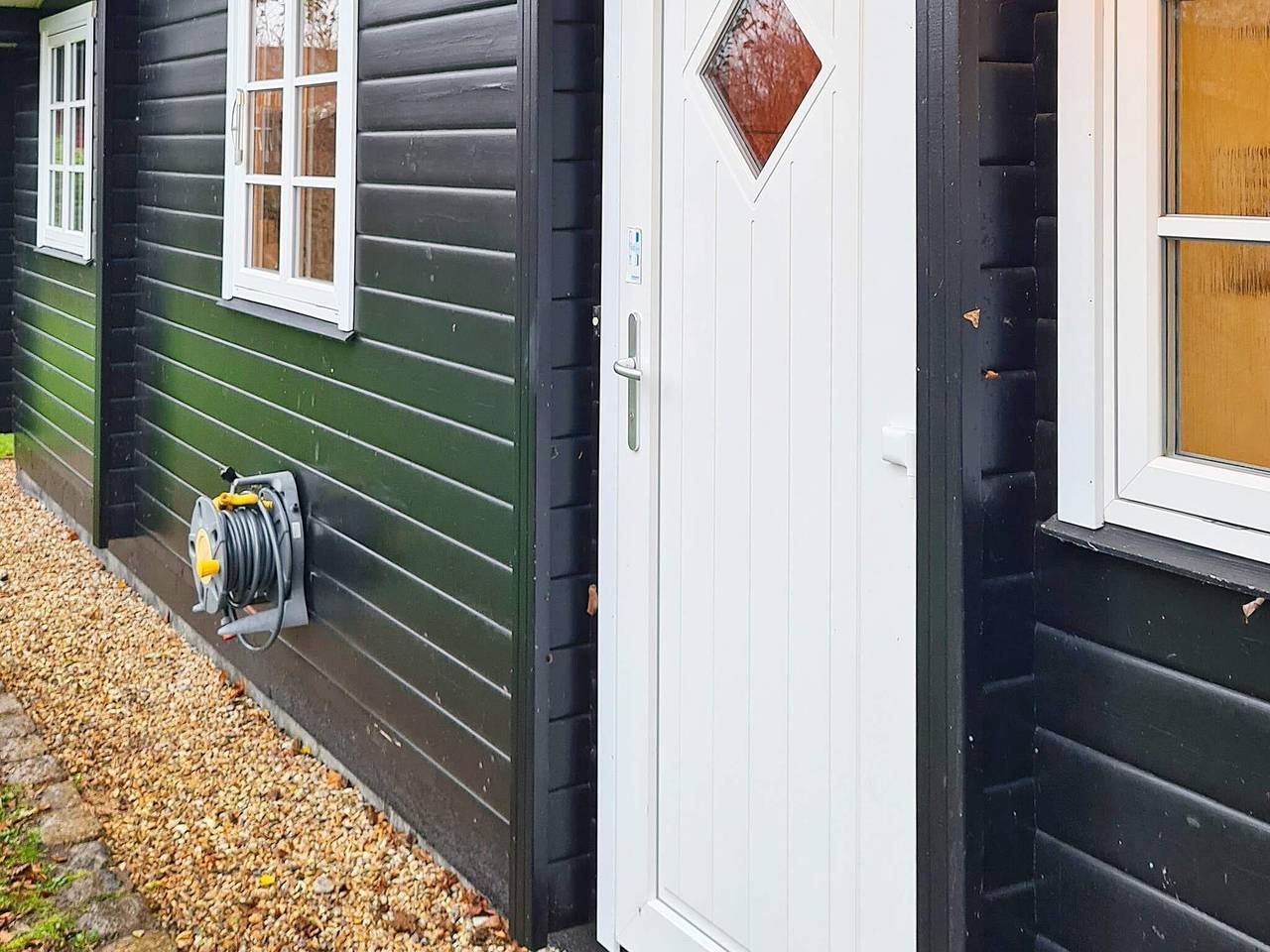 Gemutliches Refugium in Bork -- By Traum Ferienwohnungen in Bork Havn, Ringkøbing Fjord