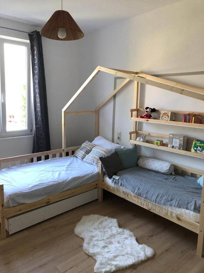Location de vacances pour 9 personnes, avec jardin à Bourbonne-les-Bains - 3