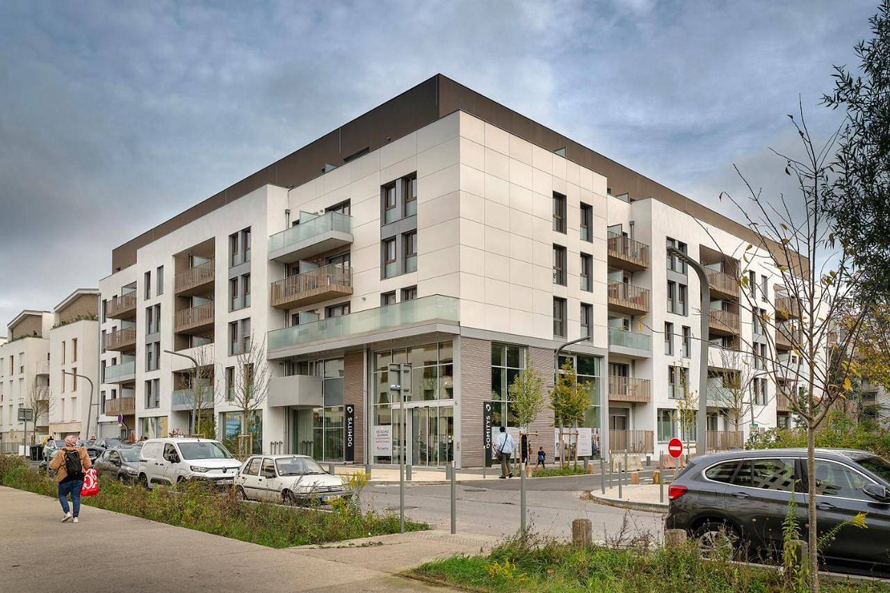 Domitys Calandra in Villepinte, Seine-Saint-Denis