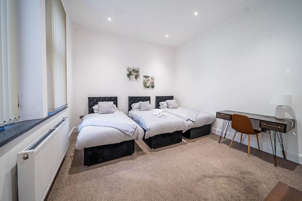 Entire apartment, Elegant Stay in Barnsley for Work and Relaxation in Barnsley, South Yorkshire