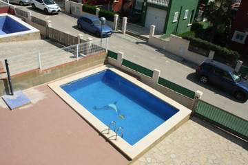 Casa De Vacaciones para 8 Personas en Peñíscola, Costa del Azahar, Foto 4