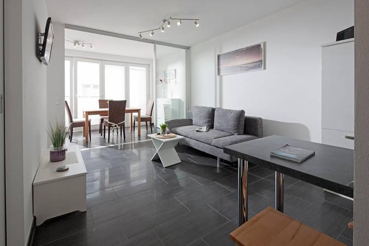 Ferienwohnung für 4 Personen auf Norderney
