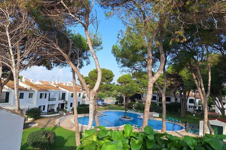 Apartamento de vacaciones para 4 personas, con piscina - 1