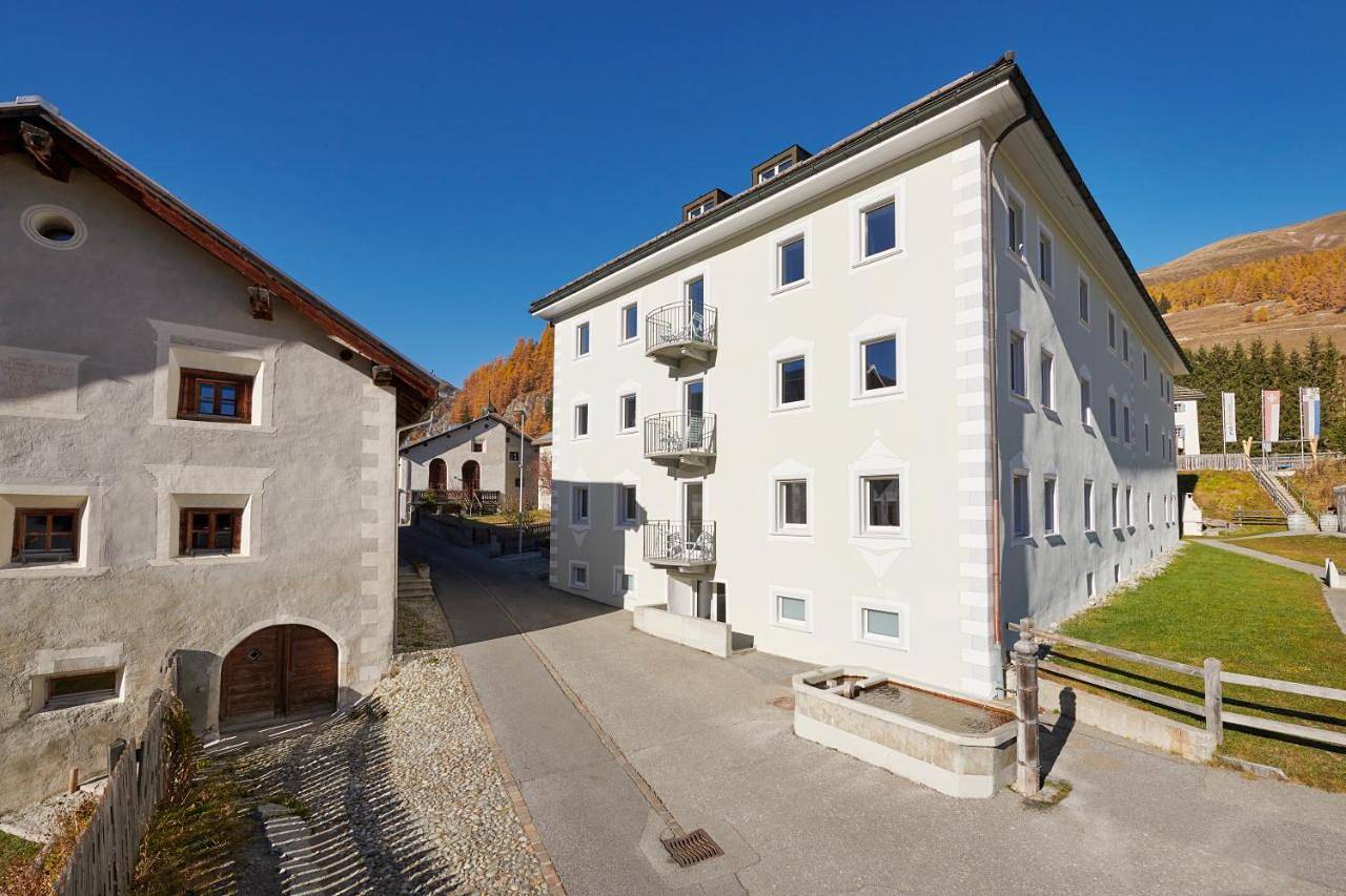 Ganze Wohnung, Modern Two-Bedroom Apartment in Madulain, Sankt Moritz
