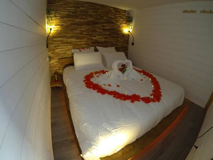 Location de vacances pour 2 personnes à Cuges-les-Pins - 4