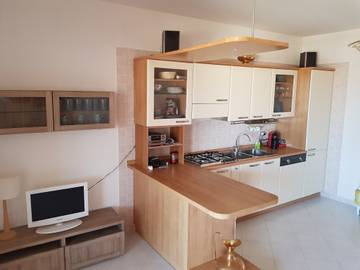 Vakantiewoning voor 5 Personen in Crabonaxa/Villasimius, Villasimius, Afbeelding 4