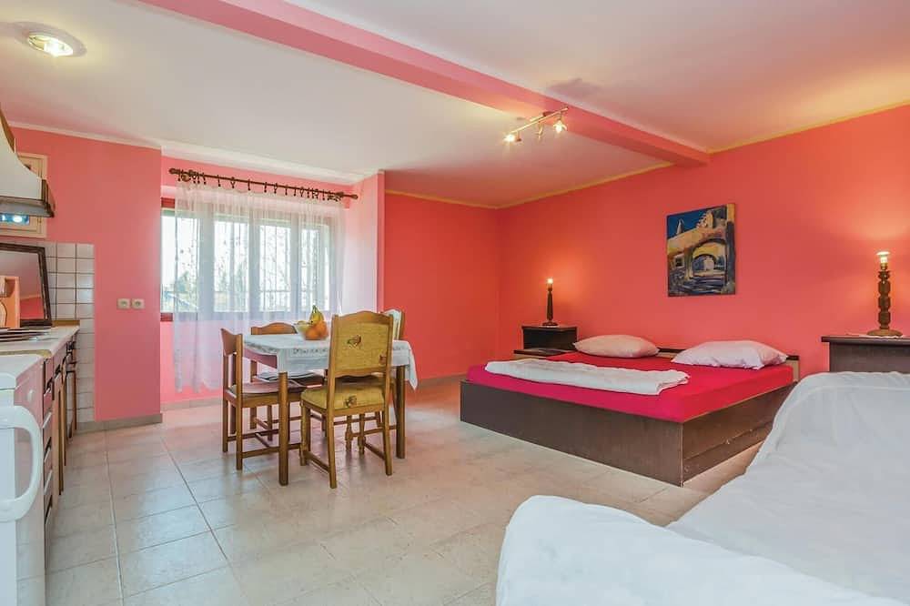 Geheel appartement, Gezellig appartement in Vrsar met. in Općina Vrsar, Porec en omgeving