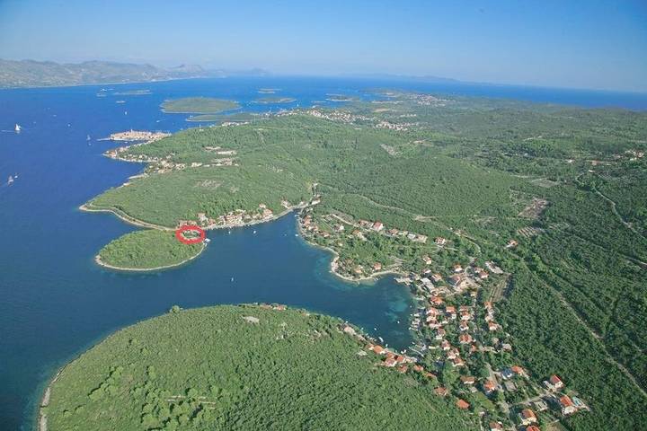 Maison d’hôte pour 2 personnes, avec vue et jardin en Korcula - 2