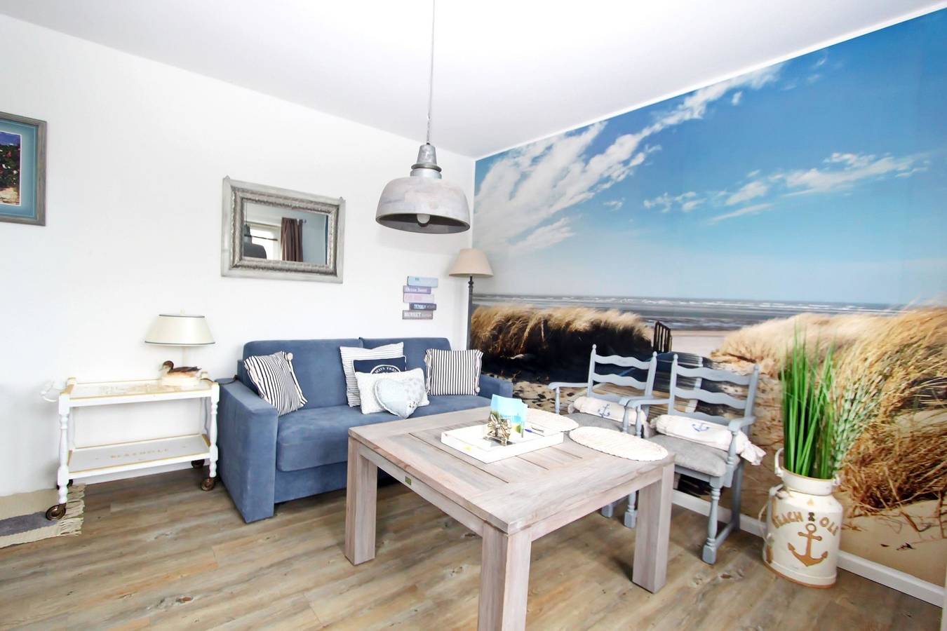 Ganze Ferienwohnung, Beach Ole in Hörnum, Sylt