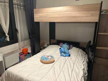 Gîte pour 5 personnes à Ozoir-la-Ferrière